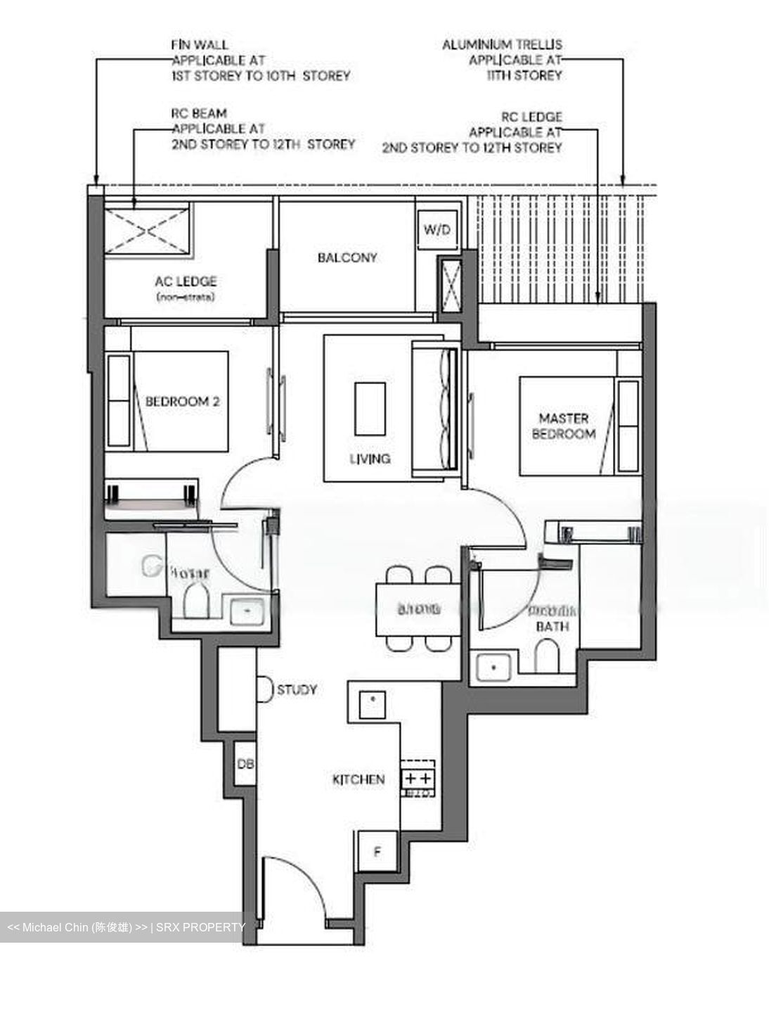 Canberra Crescent Residences (D27), Apartment #473444971